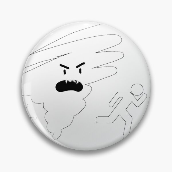 Item preview, Don't Get Twisted Rawr designed and sold by INStormChasers.
