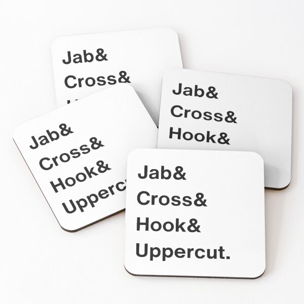 Item preview, The Four-Hit Combo designed and sold by Code Switching.
