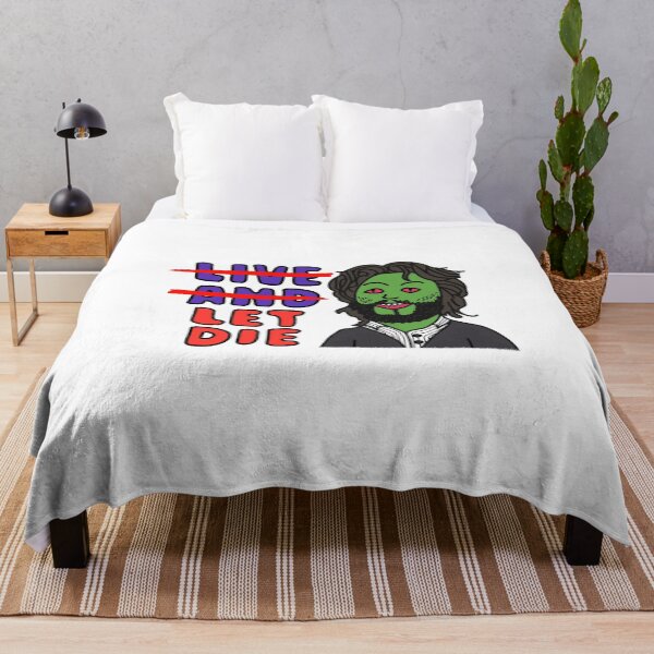 Item preview, Let Die designed and sold by I Hate Humans Shop.