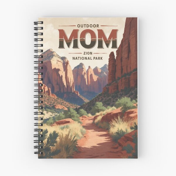 Item preview, Outdoor Mom Trail Edition designed and sold by Xqzee.