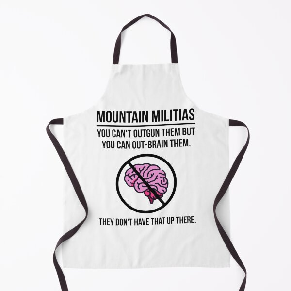Item preview, Mountain militias designed and sold by Rachel the Artist .