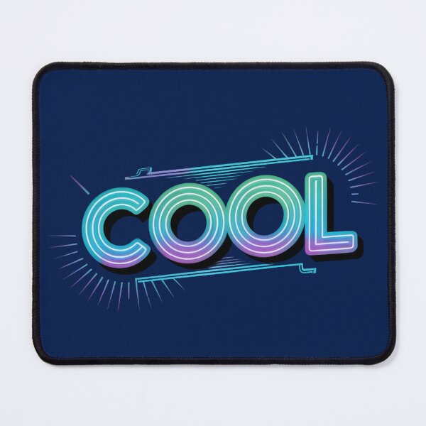 Item preview, Cool | In Neon designed and sold by Ink And Inspire.