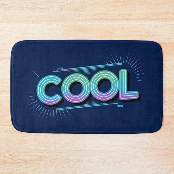 Item preview, Cool | In Neon designed and sold by Ink And Inspire.