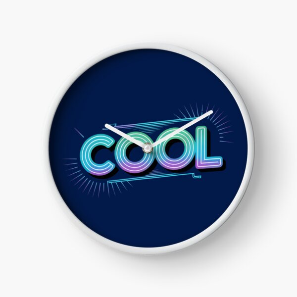 Item preview, Cool | In Neon designed and sold by Ink And Inspire.