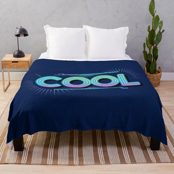 Item preview, Cool | In Neon designed and sold by Ink And Inspire.