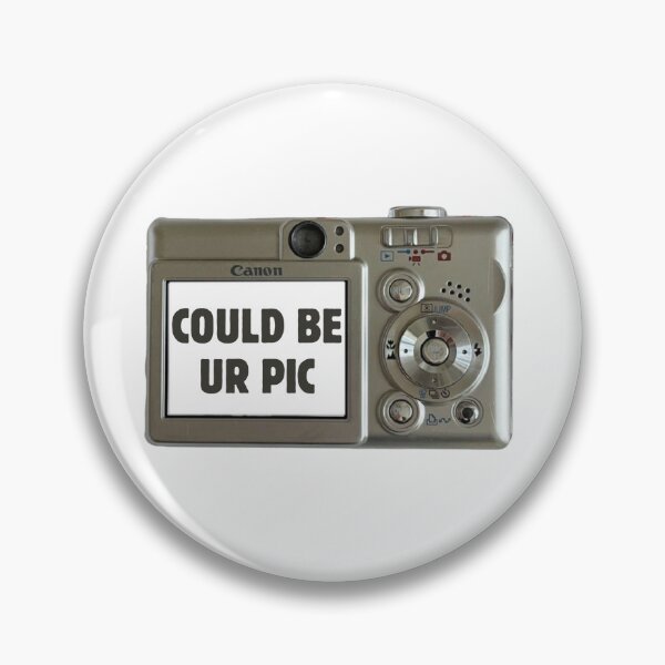 Item preview, Could Be Your Pic designed and sold by Your Favorite IT Girl Designs.