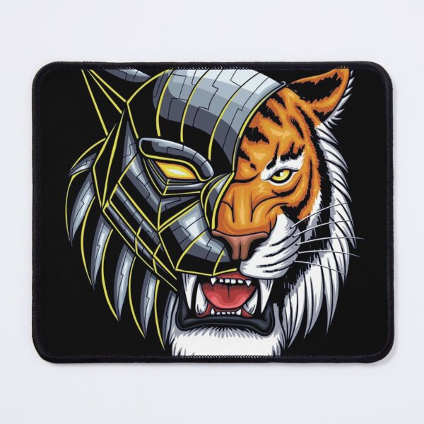 Item preview, Robot tiger designed and sold by Michael Adebiyi .