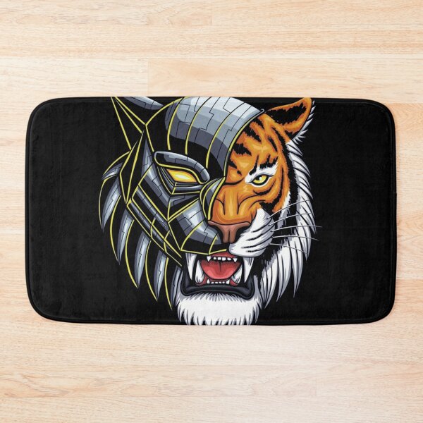 Item preview, Robot tiger  designed and sold by Michael Adebiyi .