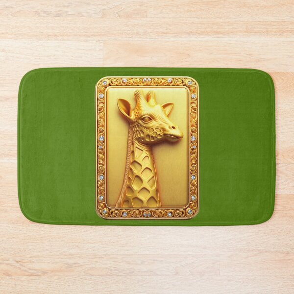 Item preview, Giraffe figurine designed and sold by Animals - WildSpirit.