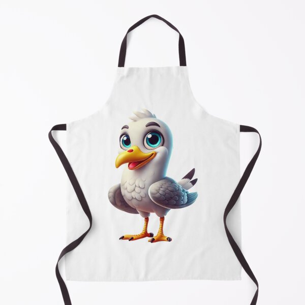 Item preview, Adorable Herring Gull designed and sold by Sillytoe.