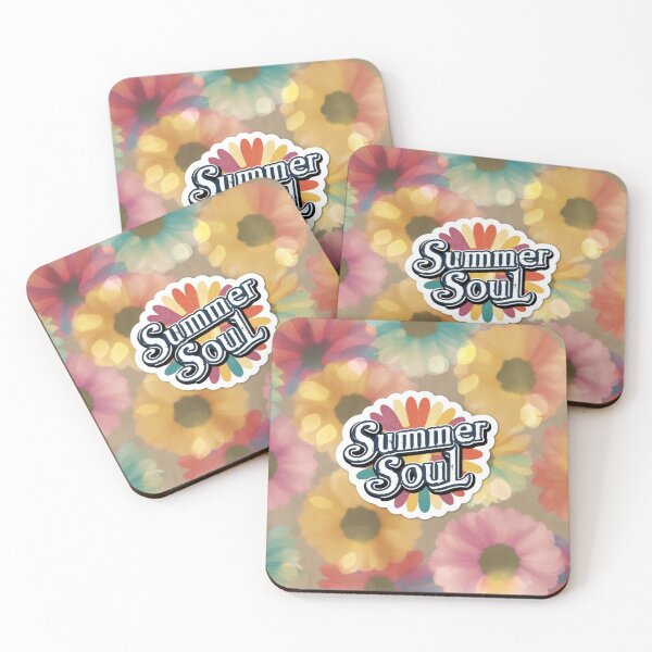 Item preview, Summer Soul - Floral Design - 17 designed and sold by AlinaSCorner.