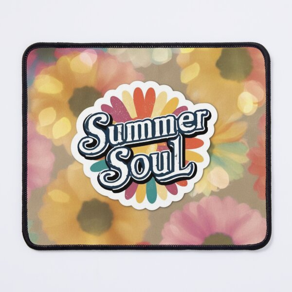 Item preview, Summer Soul - Floral Design - 17 designed and sold by AlinaSCorner.