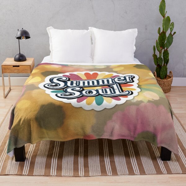 Item preview, Summer Soul - Floral Design - 17 designed and sold by AlinaSCorner.