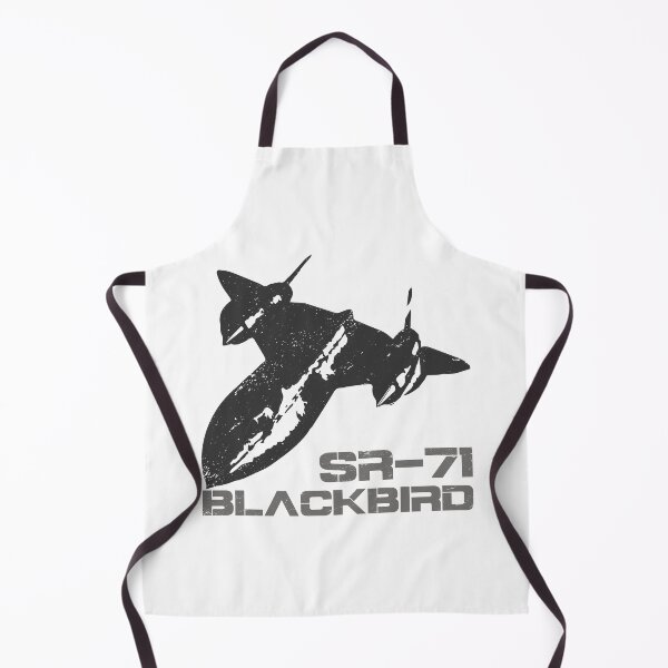 Item preview, SR-71 Blackbird Jet Silhouette – Distressed Stealth Recon Aircraft Art for Aviation Enthusiasts designed and sold by VeroshopCR.