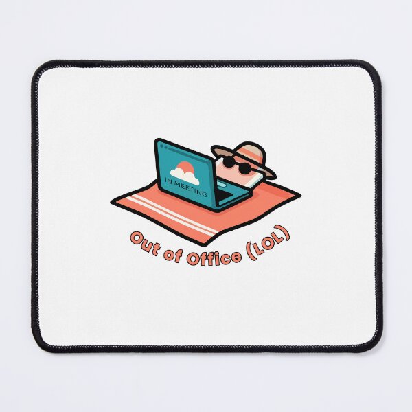 Artikelvorschau, Out of Office LOL entworfen und verkauft von PutroGraph.
