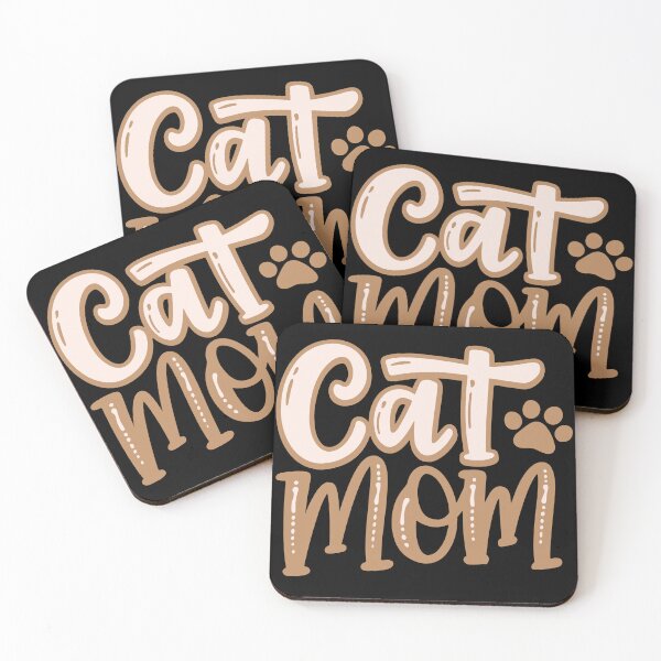 Item preview, Cat Mom designed and sold by EDigitalStore.