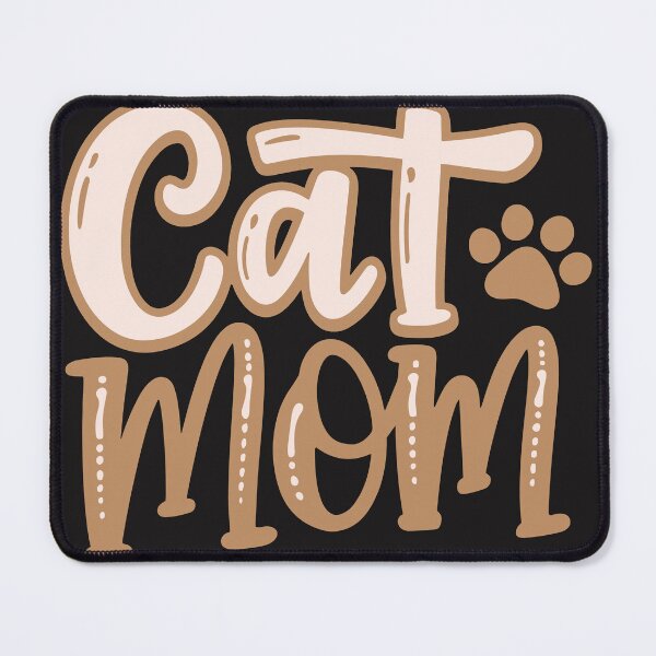 Item preview, Cat Mom designed and sold by EDigitalStore.