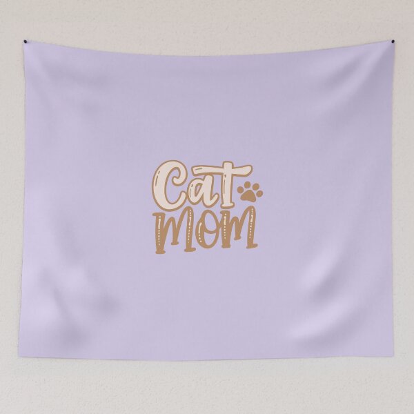 Item preview, Cat Mom designed and sold by EDigitalStore.