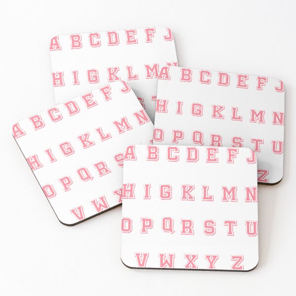 Item preview, Alphabet letters designed and sold by Paper Drip.