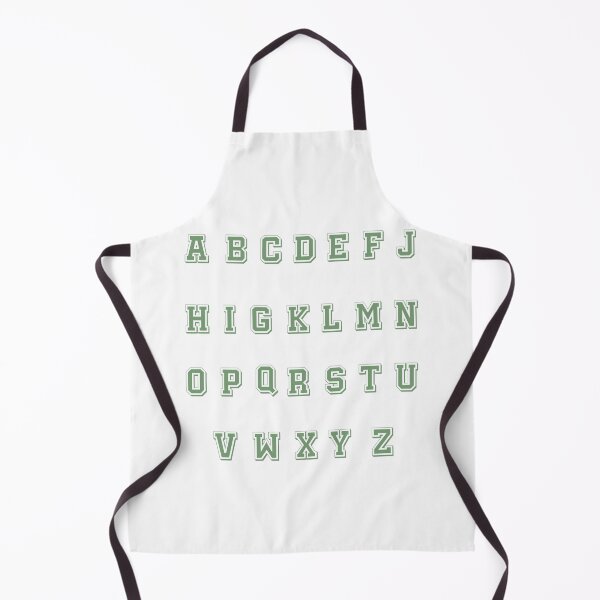 Item preview, Alphabet letters designed and sold by Paper Drip.