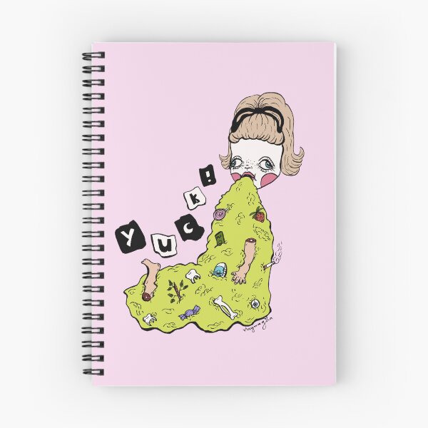 Item preview, yucky yuck designed and sold by slaymagina.