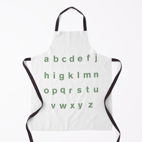 Item preview, Alphabet letters designed and sold by Paper Drip.