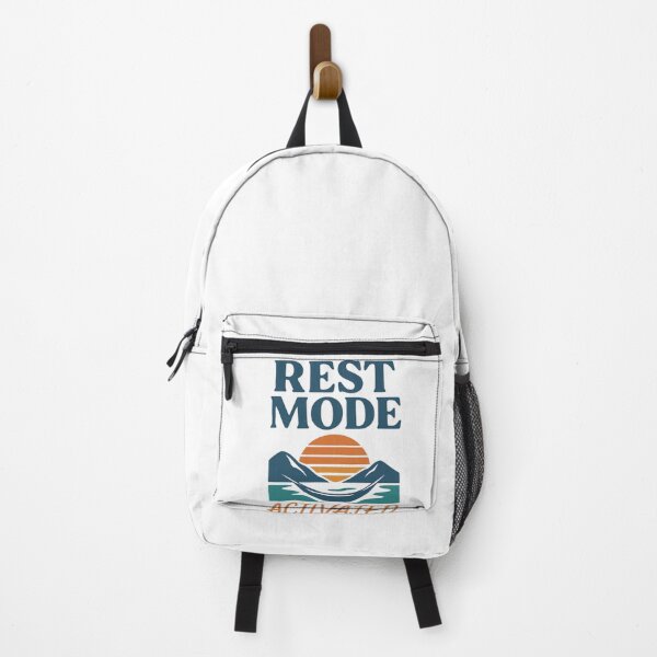 Item preview, Rest Mode Activated – Chill Sunset Hammock Design designed and sold by JenniferCreaArte .