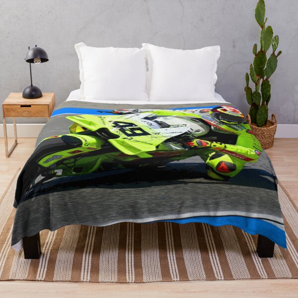 Item preview, Fabio Di Giannantonio racing his 2025 MotoGP Motorcycle on the circuit of the Americas abstract designed and sold by Rodissimus1984.