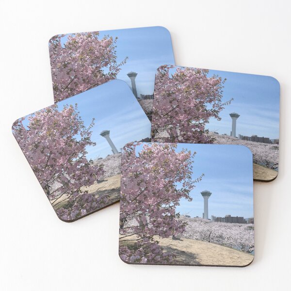 Item preview, JAPAN. Sea of ​​Cherry Blossoms designed and sold by BlueWakeWorks.