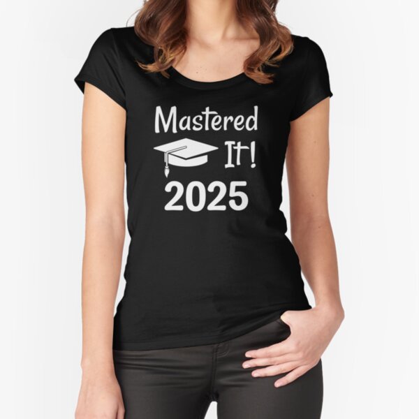 Item preview, Master's Degree Graduation Gift, Mastered It! designed and sold by EstelleStar.