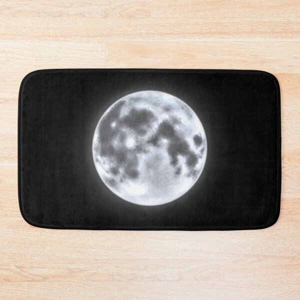 Item preview, Just the Moon designed and sold by Shadarinth.