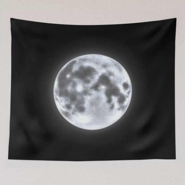Item preview, Just the Moon designed and sold by Shadarinth.