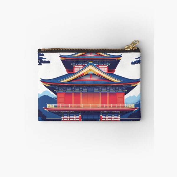 Item preview, Kung Fu temple designed and sold by MerlinWear.