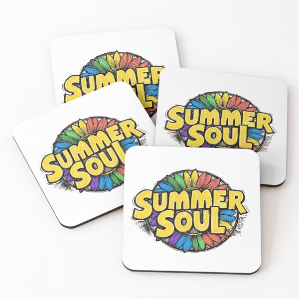 Item preview, Summer Soul - Rainbow Floral Design - 19 designed and sold by AlinaSCorner.