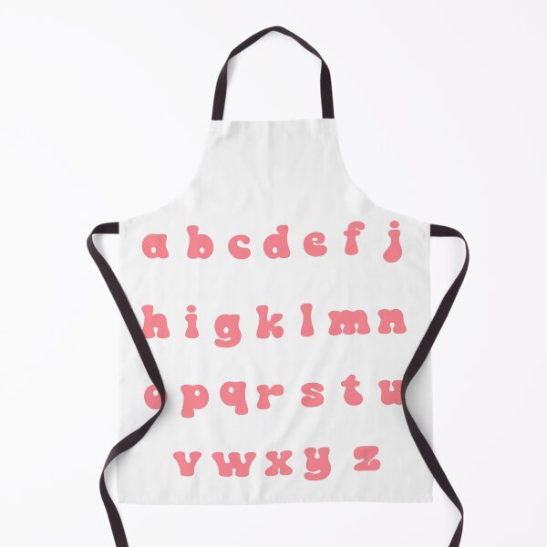 Item preview, Alphabet letters designed and sold by Paper Drip.