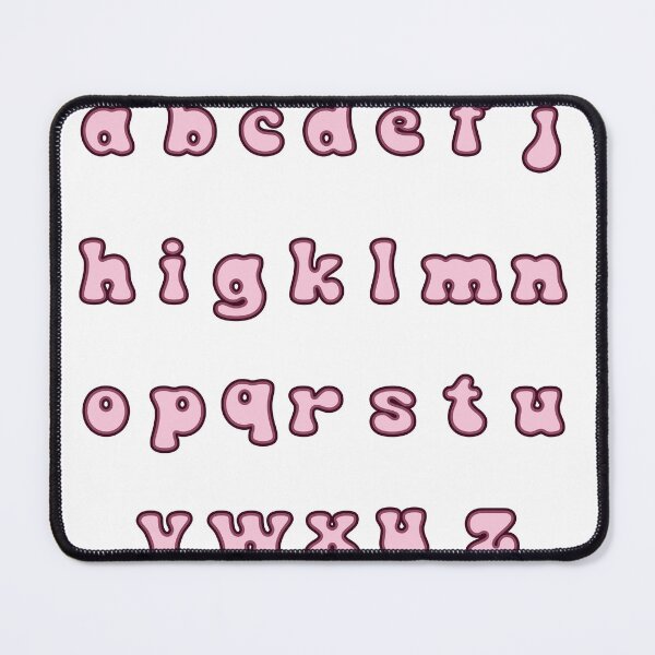 Item preview, Alphabet letters designed and sold by Paper Drip.