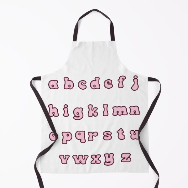 Item preview, Alphabet letters designed and sold by Paper Drip.