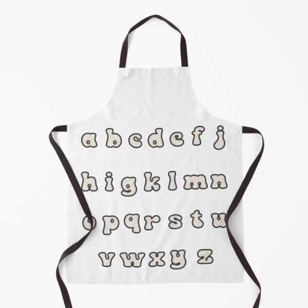 Item preview, Alphabet letters designed and sold by Paper Drip.
