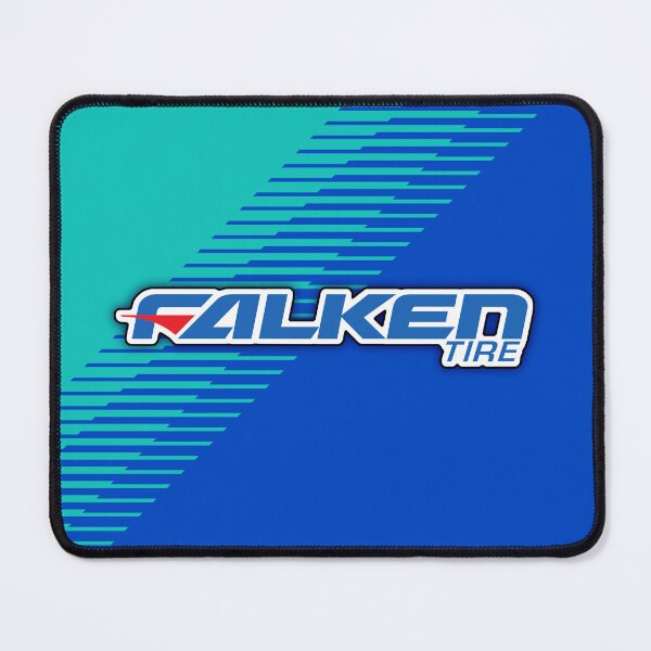 Item preview, Falken Tires Logo & Pattern designed and sold by OriginWave.