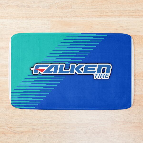 Item preview, Falken Tires Logo & Pattern designed and sold by OriginWave.