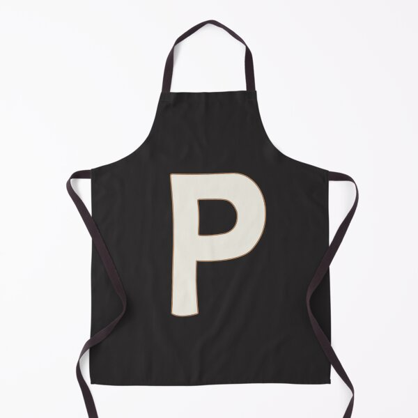 Item preview, letter p white designed and sold by ZiphGames.