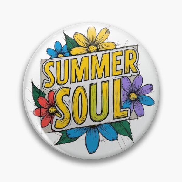 Item preview, Summer Soul - Floral Design - 20 designed and sold by AlinaSCorner.