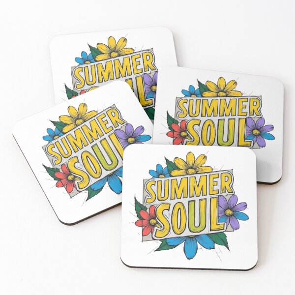 Item preview, Summer Soul - Floral Design - 20 designed and sold by AlinaSCorner.