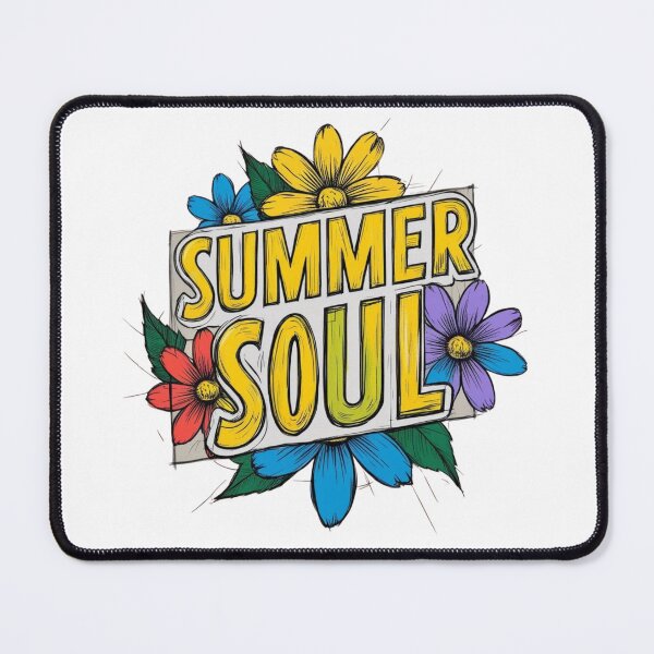 Item preview, Summer Soul - Floral Design - 20 designed and sold by AlinaSCorner.