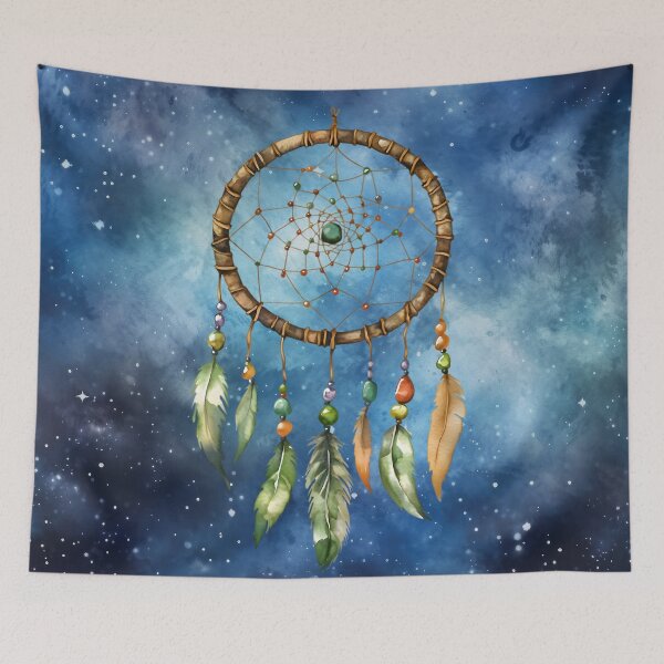 Item preview, Dreamcatcher Portal designed and sold by Eclectic Monkey.