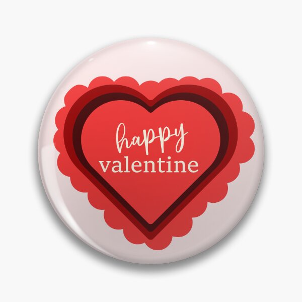 Item preview, happy valentine heart  designed and sold by Andyart12345.