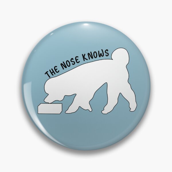 Item preview, Copy of The Nose Knows Poodle Scent Work For Light Items designed and sold by Jessica Schwing.