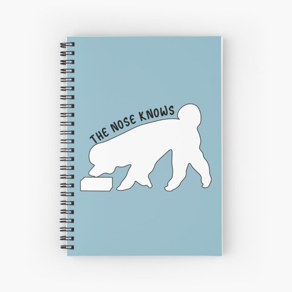 Item preview, Copy of The Nose Knows Poodle Scent Work For Light Items designed and sold by Jessica Schwing.