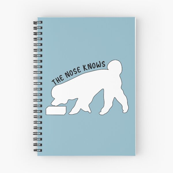 Item preview, Copy of The Nose Knows Poodle Scent Work For Light Items designed and sold by Jessica Schwing.