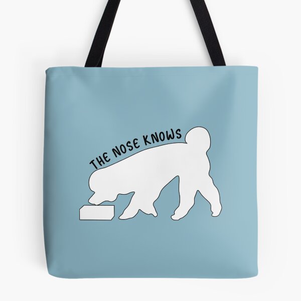 Item preview, Copy of The Nose Knows Poodle Scent Work For Light Items designed and sold by Jessica Schwing.